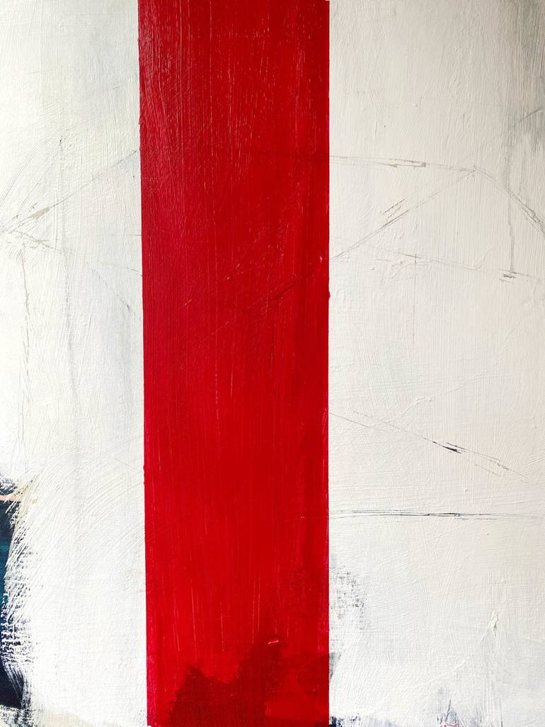 Original Abstract Painting by Ashley Cunningham