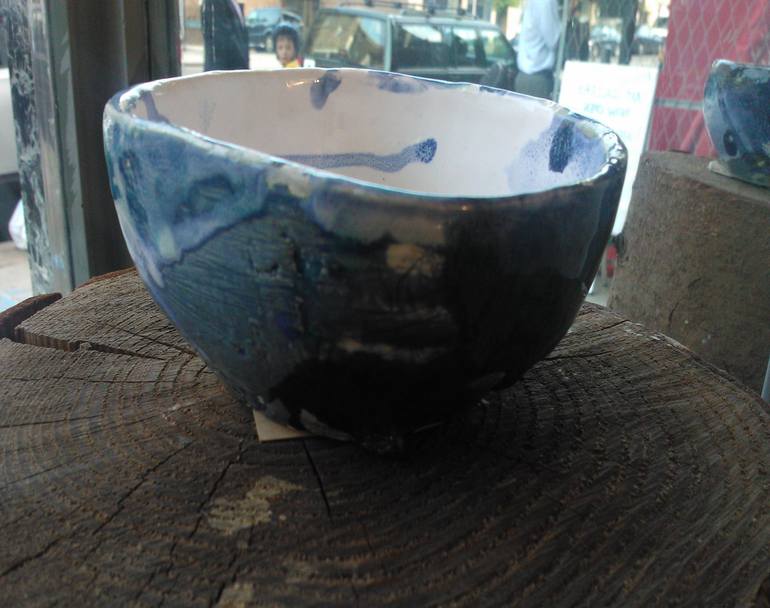 Porcelain bowl - Print