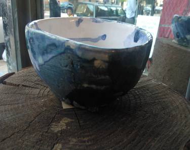 Porcelain bowl thumb