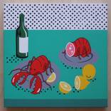 Lobster lunch by Alex Zanda