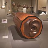 The Ear by Haruko Yamada
