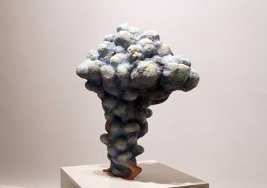 Print of Nature Sculpture by Haruko Yamada