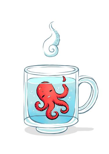 Octopus Tea thumb