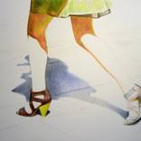 like a model by Sorniza Spasova