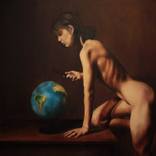 Silent Thoughts by Hendry Art
