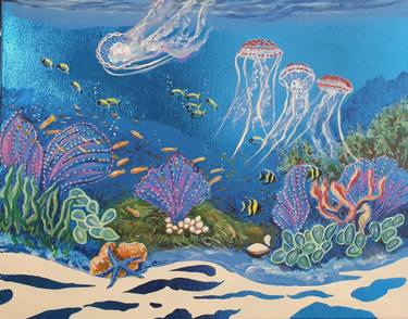 Christine Bleny | Saatchi Art