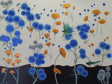 Christine Bleny | Saatchi Art