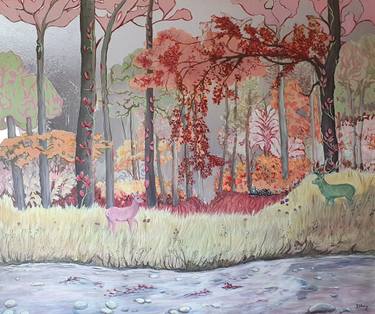 Christine Bleny | Saatchi Art