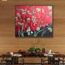Painting on a