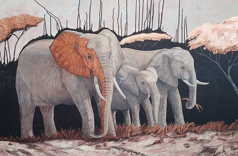 View in a Room Artwork