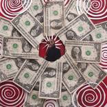 The Money Spirit - Limited Edition 1 of 10 by J Swofford