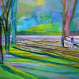 In the open air, parks (2) by Agata Lis