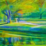 In the open air, parks (3) by Agata Lis