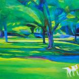 In the Open Air, Parks (4) by Agata Lis
