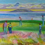 Collection Irish Golf