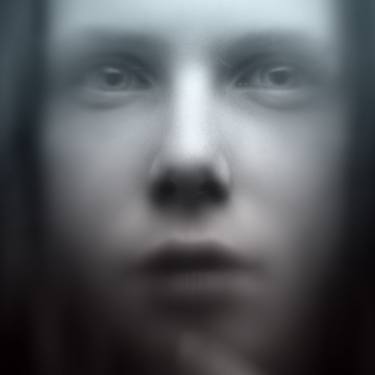 Abstract Portrait #3 - Limited Edition of 1 thumb