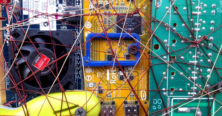 Original Abstract Expressionism Animal Sculpture by Evans Ngure