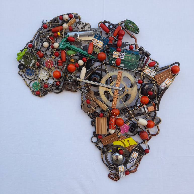 African Love - Print