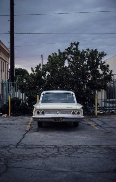 Original Automobile Photography by David Nemcsik