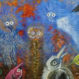 Chimeras 1 by Aristides Meneses