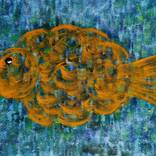 A big fish 1 by Aristides Meneses