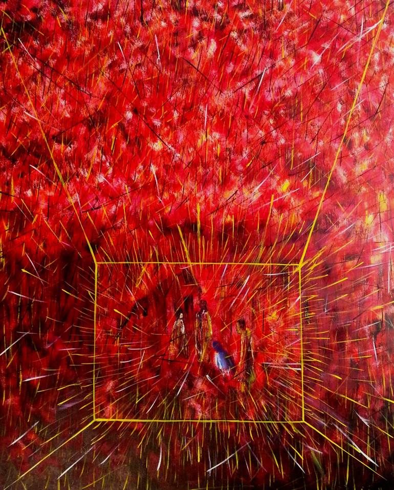 View in a Room Artwork