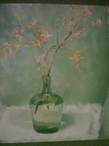 Bottle with branche thumb