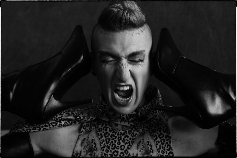 Original Portraiture Portrait Photography by Jack Ronnel