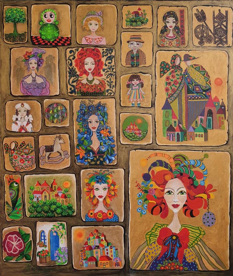 View in a Room Artwork