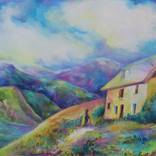 Alps by Oxana Zaika