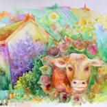 France rural by Oxana Zaika
