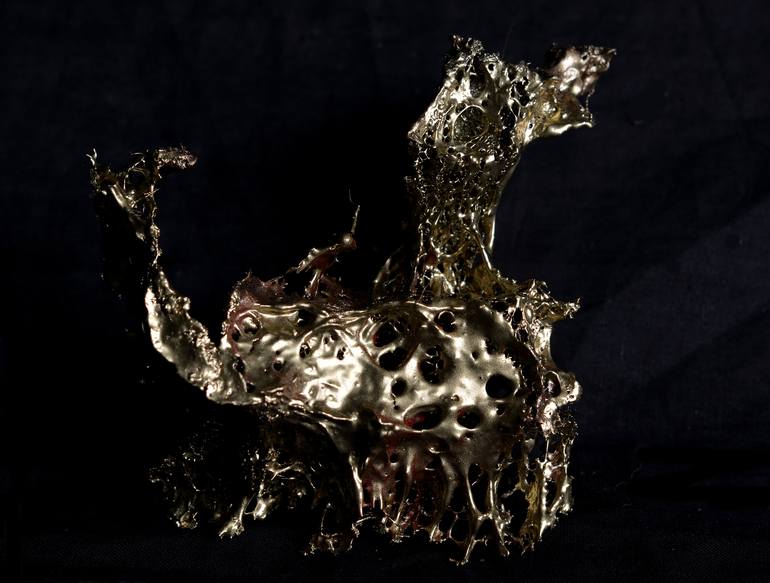 Original Animal Sculpture by Homo Magus