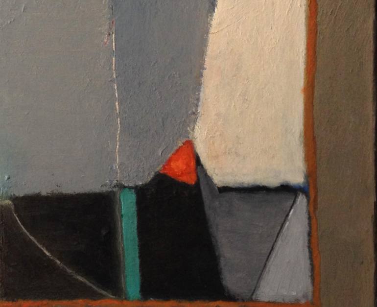 Original Abstract Painting by Ellen Shire