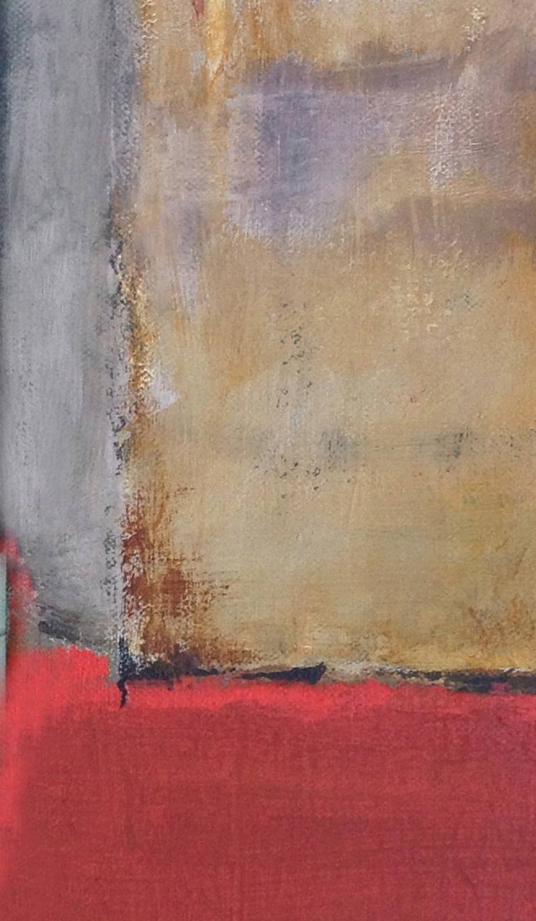 Original Abstract Painting by Ellen Shire