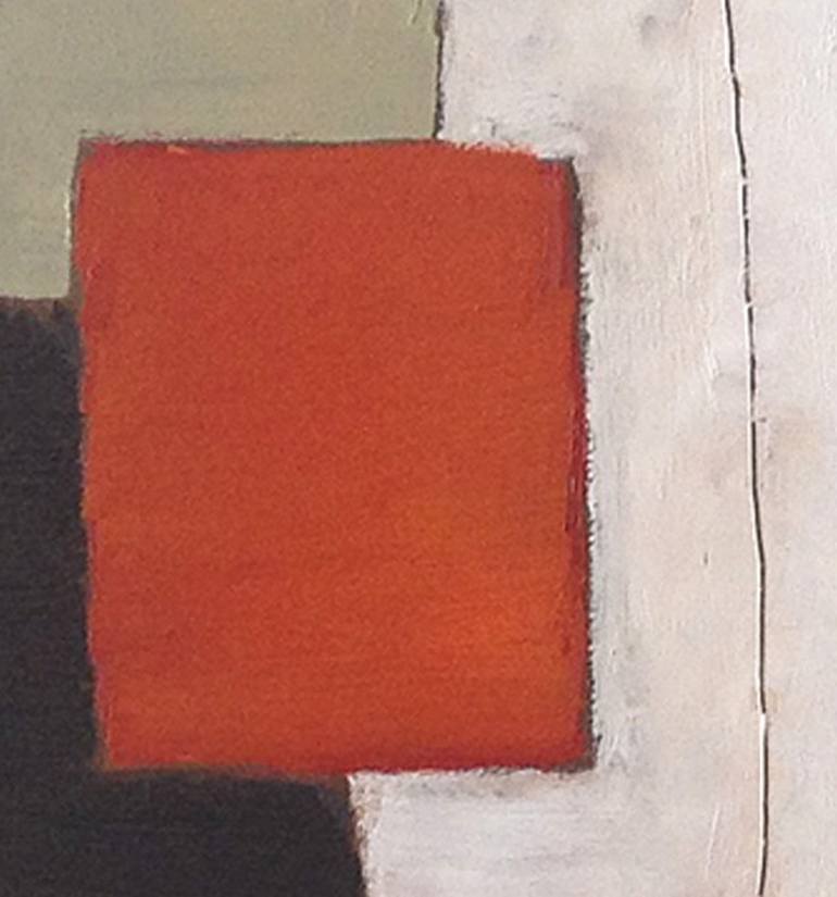Original Abstract Painting by Ellen Shire