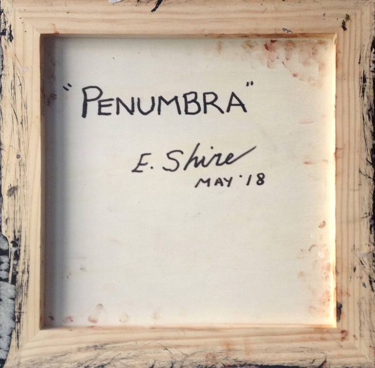 Original Abstract Painting by Ellen Shire