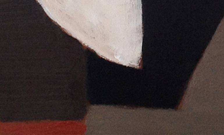 Original Abstract Painting by Ellen Shire