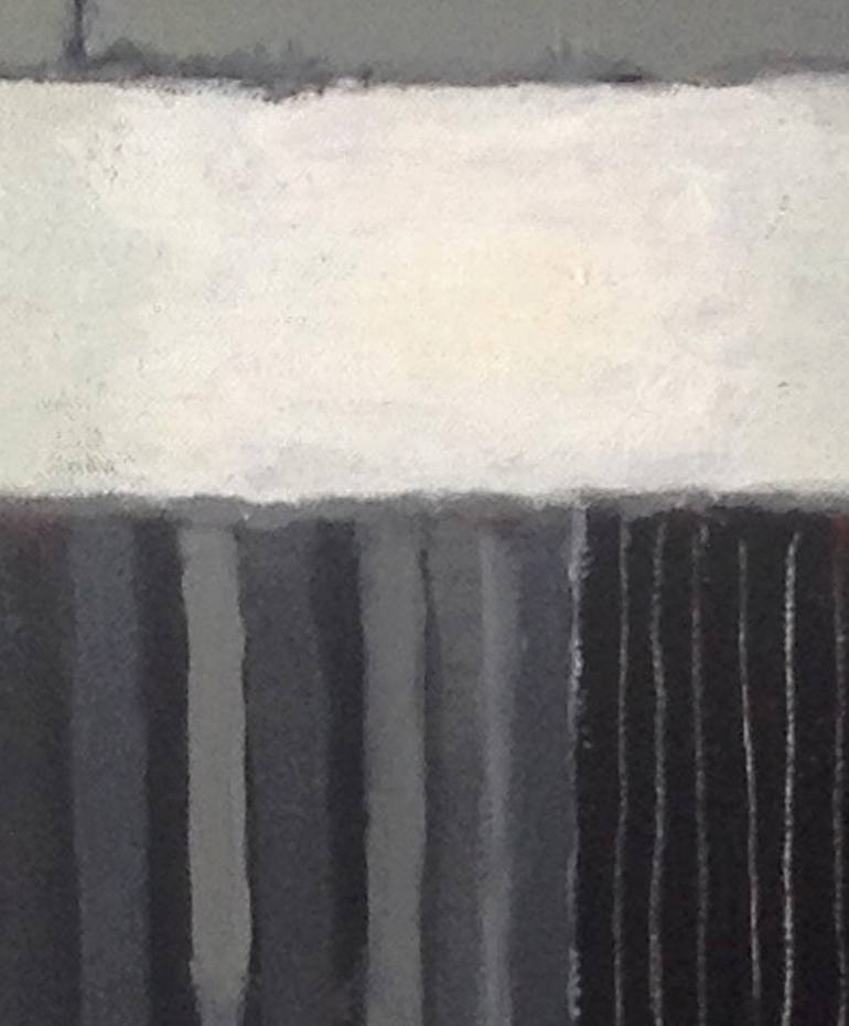 Original Abstract Painting by Ellen Shire