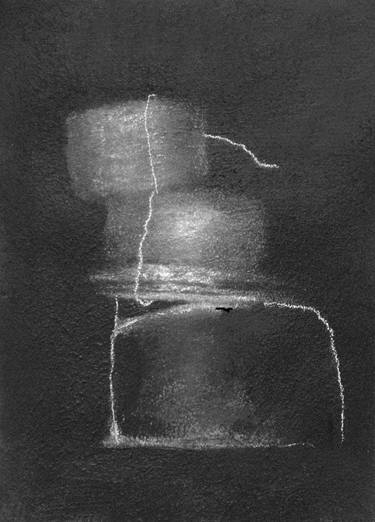 Original Abstract Drawings by Ellen Shire