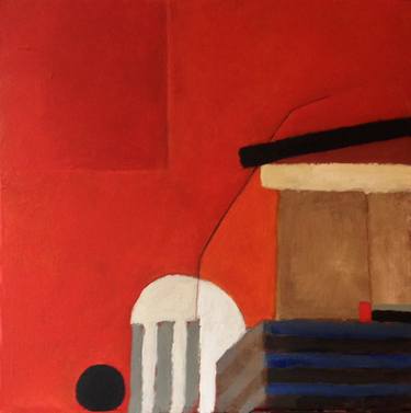 Original Abstract Paintings by Ellen Shire