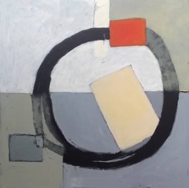 Original Abstract Paintings by Ellen Shire