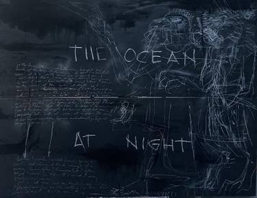 The Ocean At Night thumb