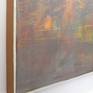 "Interference Orange" This is a new series of paintings I am very excited about. I suppose people will associate this work with Rothko and I am alright with that. I hope this new series will be calming and serene. This is a one of a kind artwork. The gallery wrapped canvas is excellent quality and handmade in Canada. The painting is signed, varnished and UV protected to insure a long life for your investment. Thank-you Gordon
