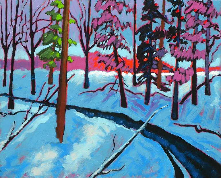 View in a Room Artwork