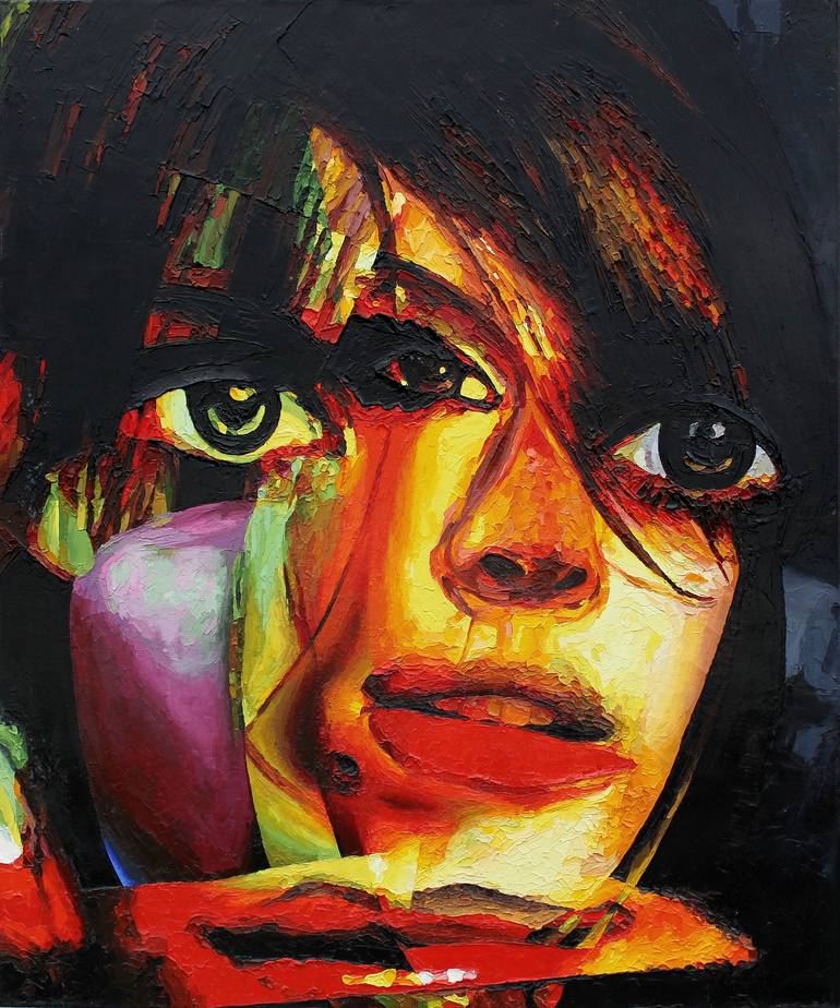 View in a Room Artwork