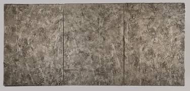 Original Abstract Expressionism Abstract Painting by Britta Winkels