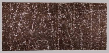 Original Abstract Expressionism Abstract Painting by Britta Winkels