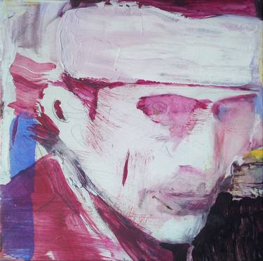 Print of Figurative Men Paintings by Britta Winkels