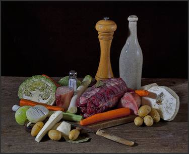 Print of Fine Art Food Photography by Martin HM Schreiber