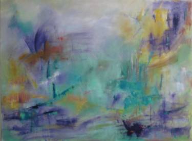 Original Abstract Paintings by Rita Holcberg